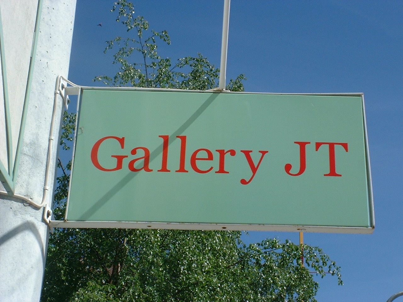 information about Gallery JT Ltd.