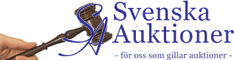 Link to Swedish auctions webcatalogue